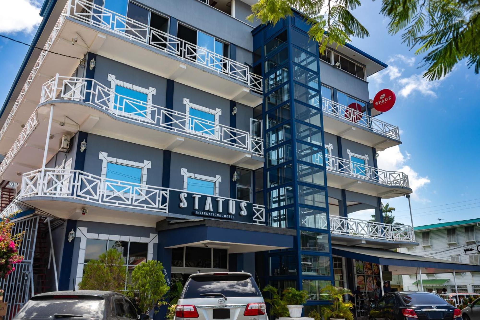Status Hotel Джорджтаун Екстер'єр фото