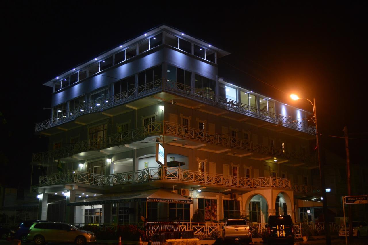 Status Hotel Джорджтаун Екстер'єр фото
