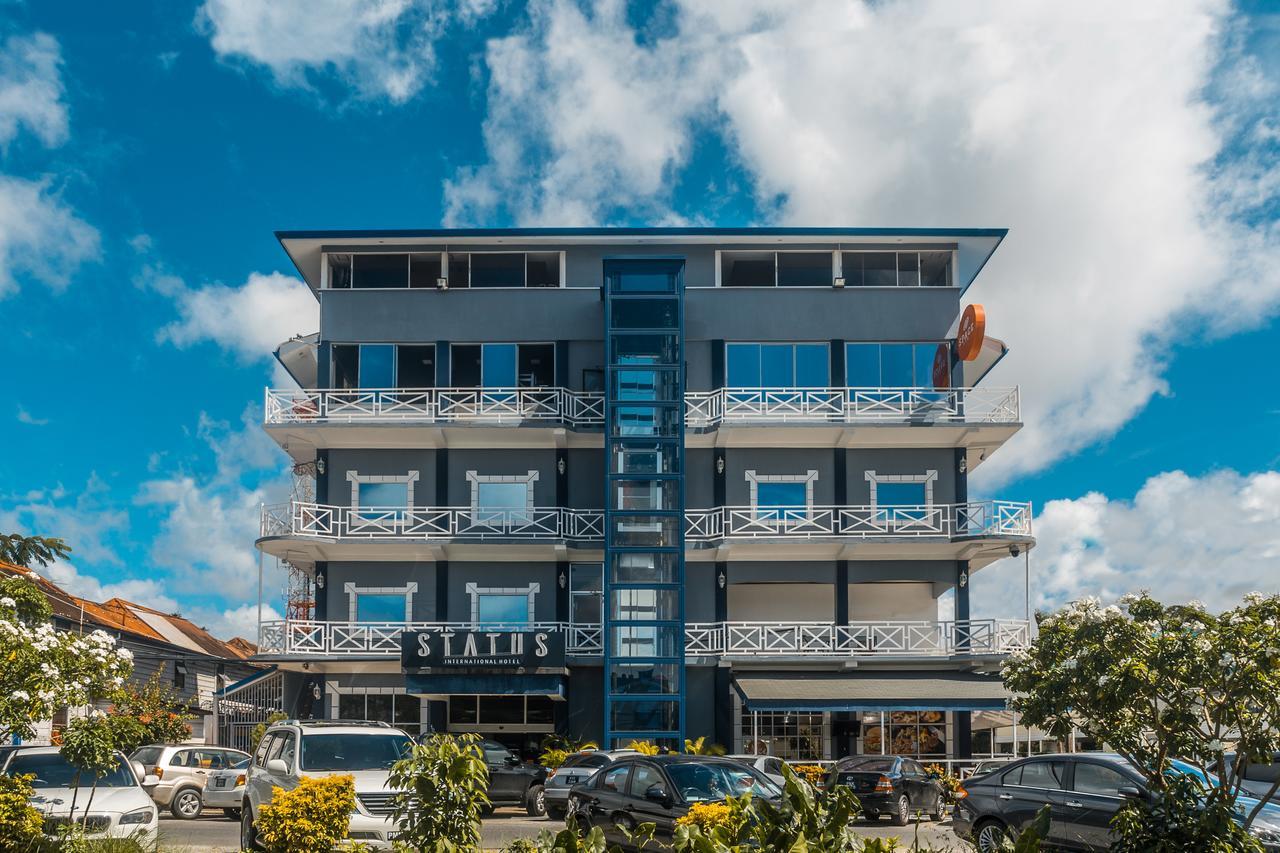 Status Hotel Джорджтаун Екстер'єр фото