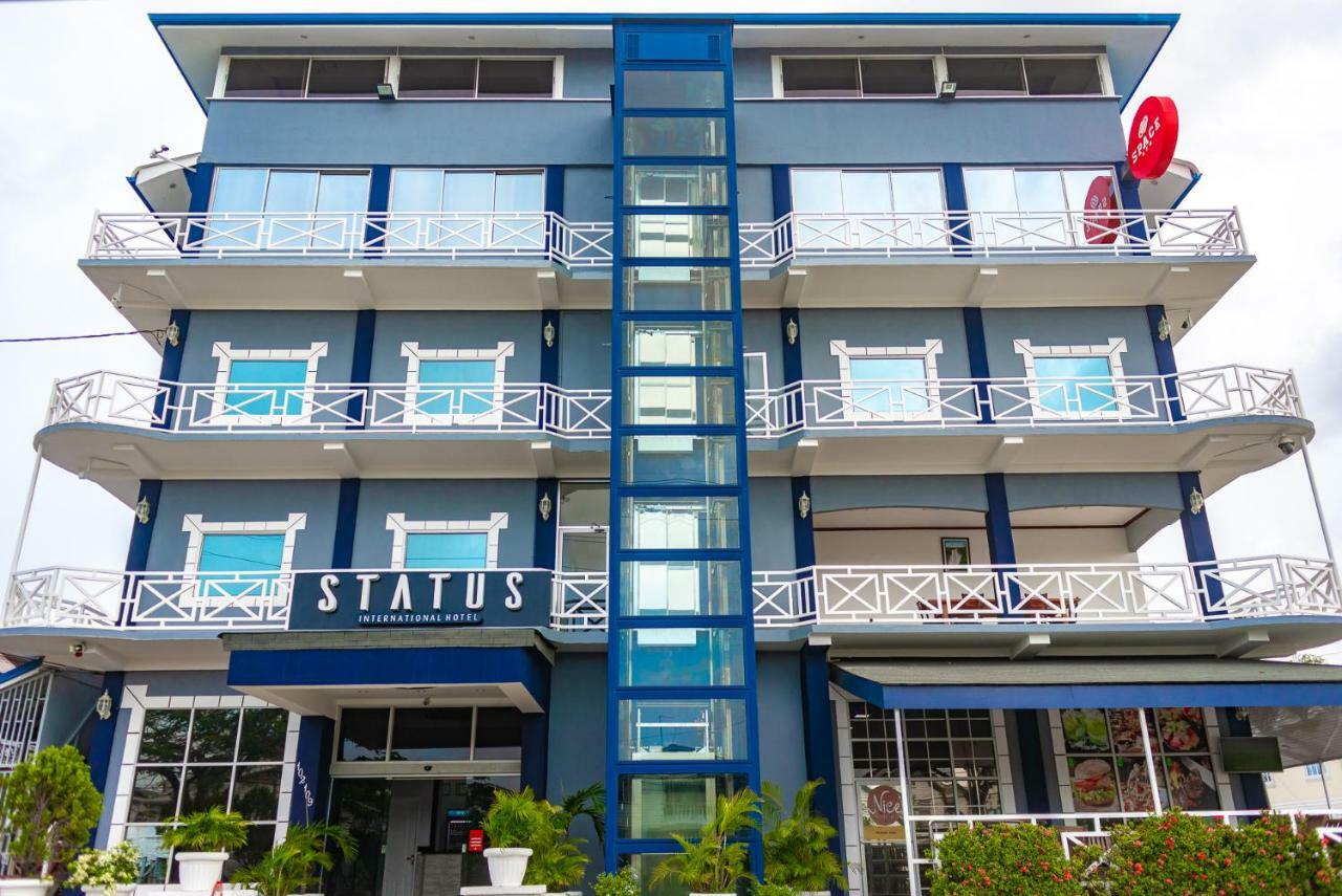 Status Hotel Джорджтаун Екстер'єр фото