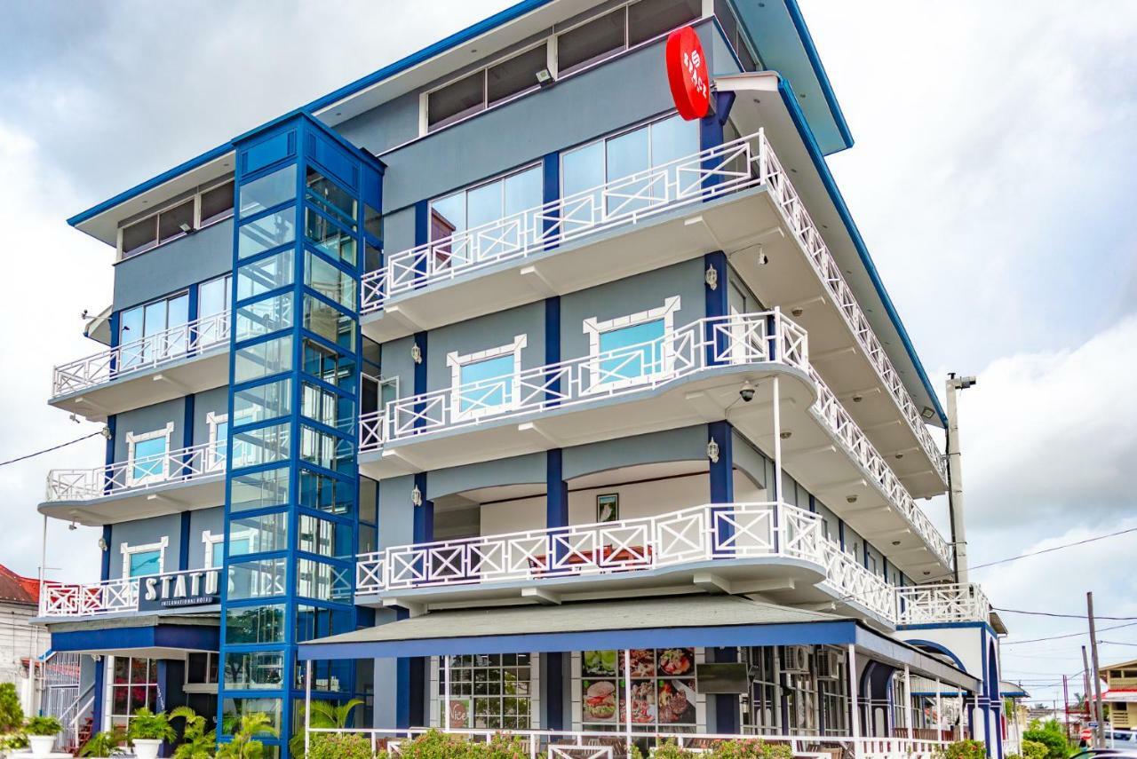 Status Hotel Джорджтаун Екстер'єр фото